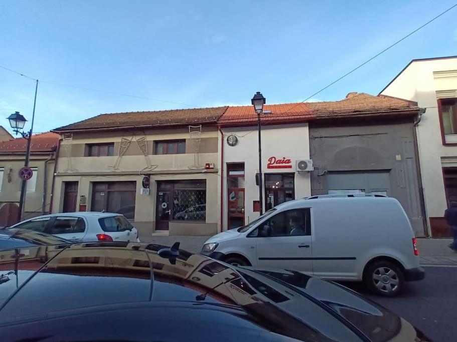 Old Town Studio 1 Apartment Nr 4 Baia Mare Bagian luar foto