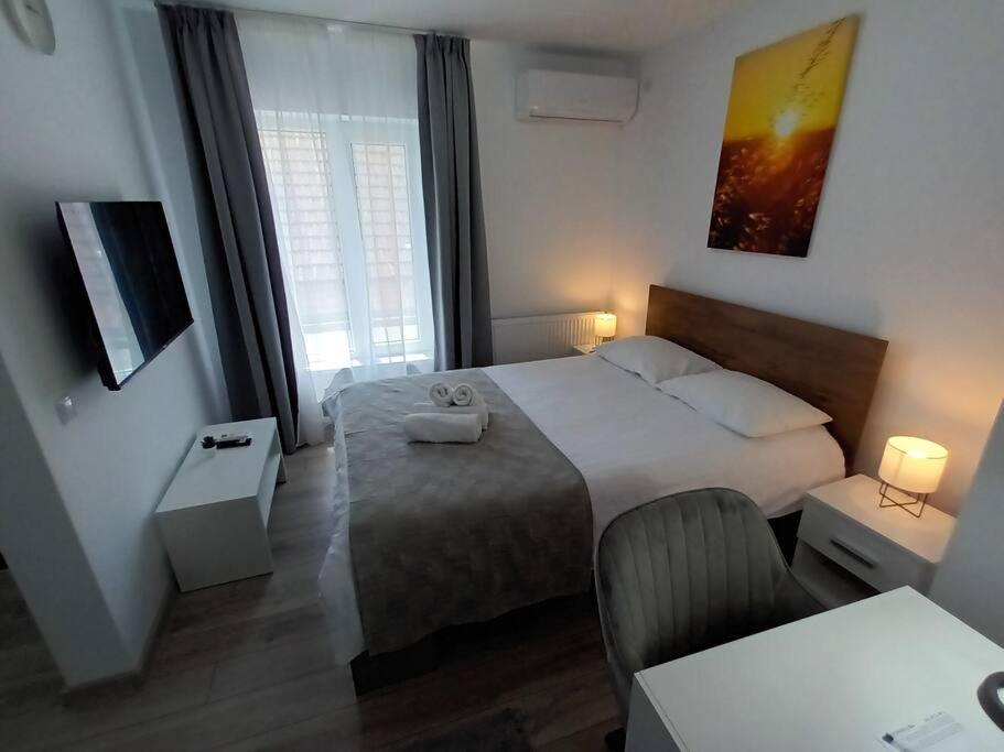 Old Town Studio 1 Apartment Nr 4 Baia Mare Bagian luar foto
